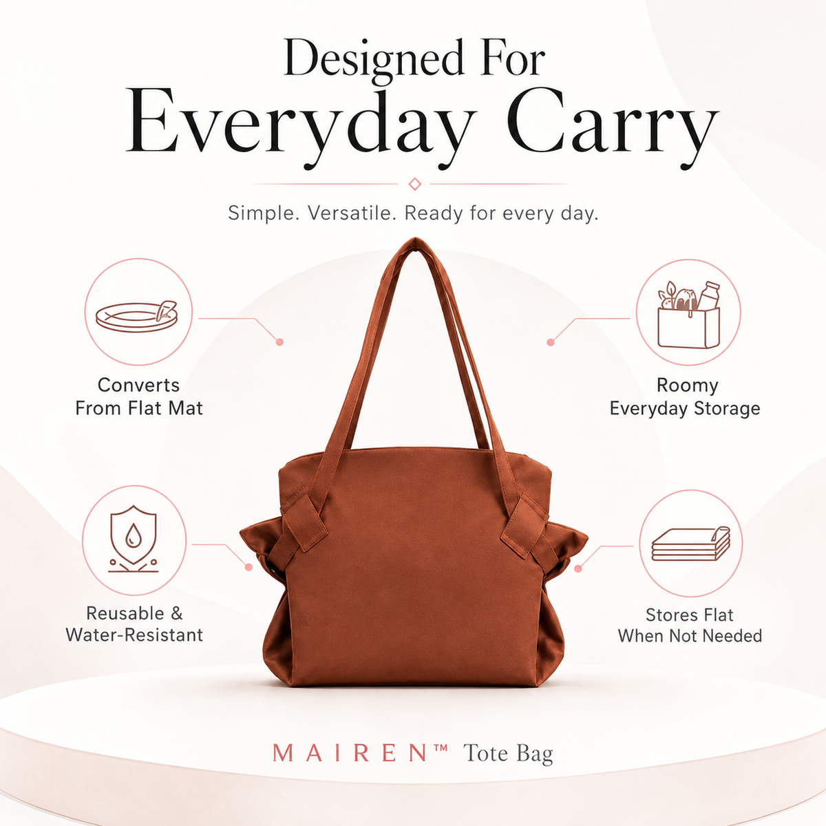 MAIREN™ Tote Bag