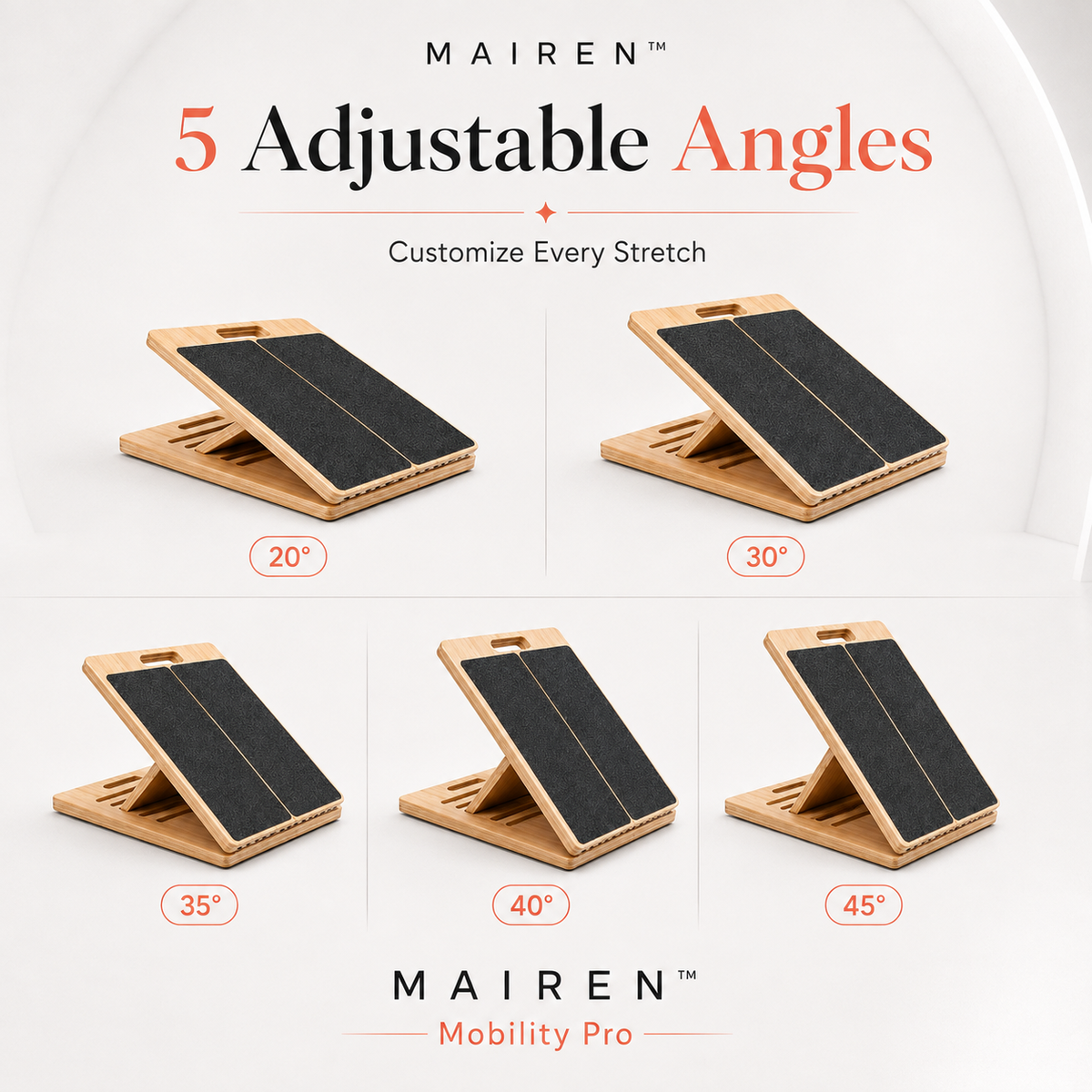 MAIREN™ Mobility Pro Board