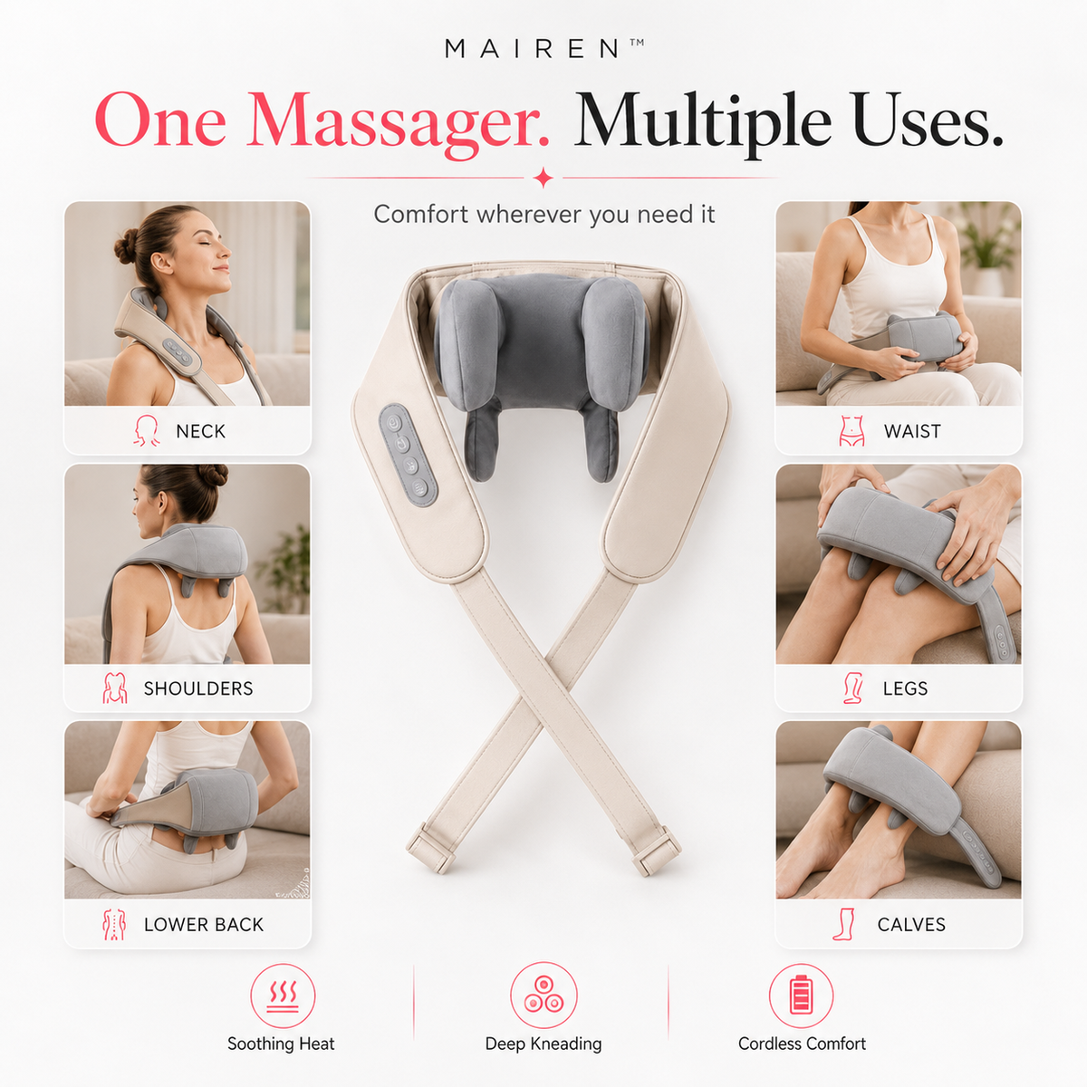 MAIREN™ Wrap Pro