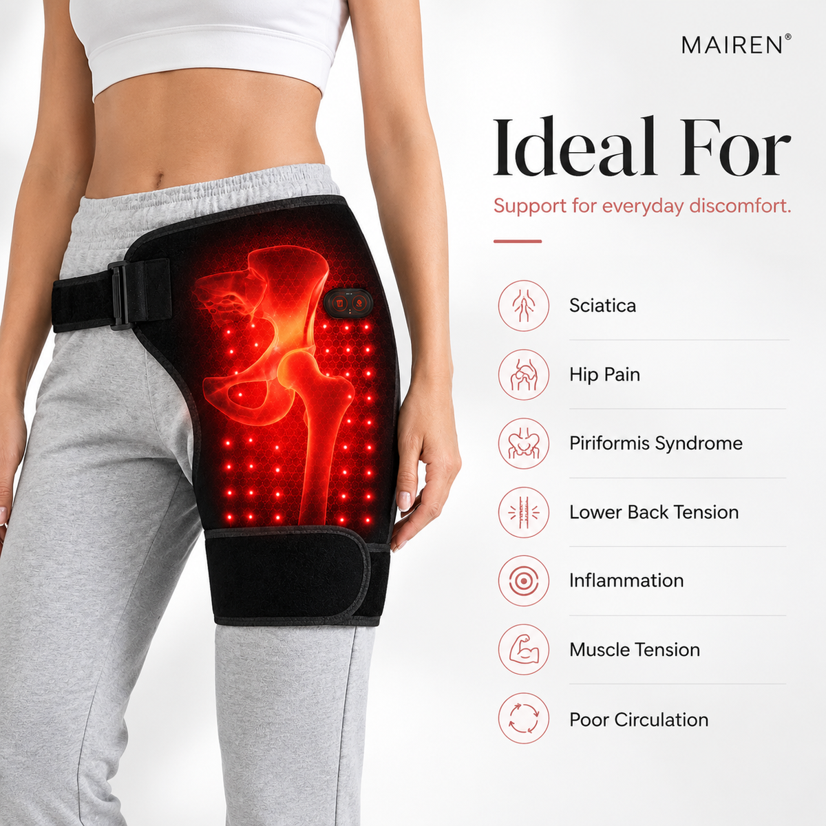 MAIREN™ Sciava Pro