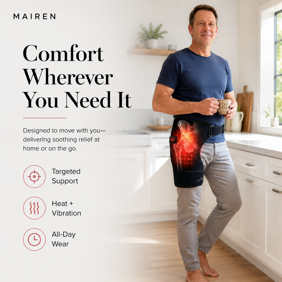 MAIREN™ Sciava Pro