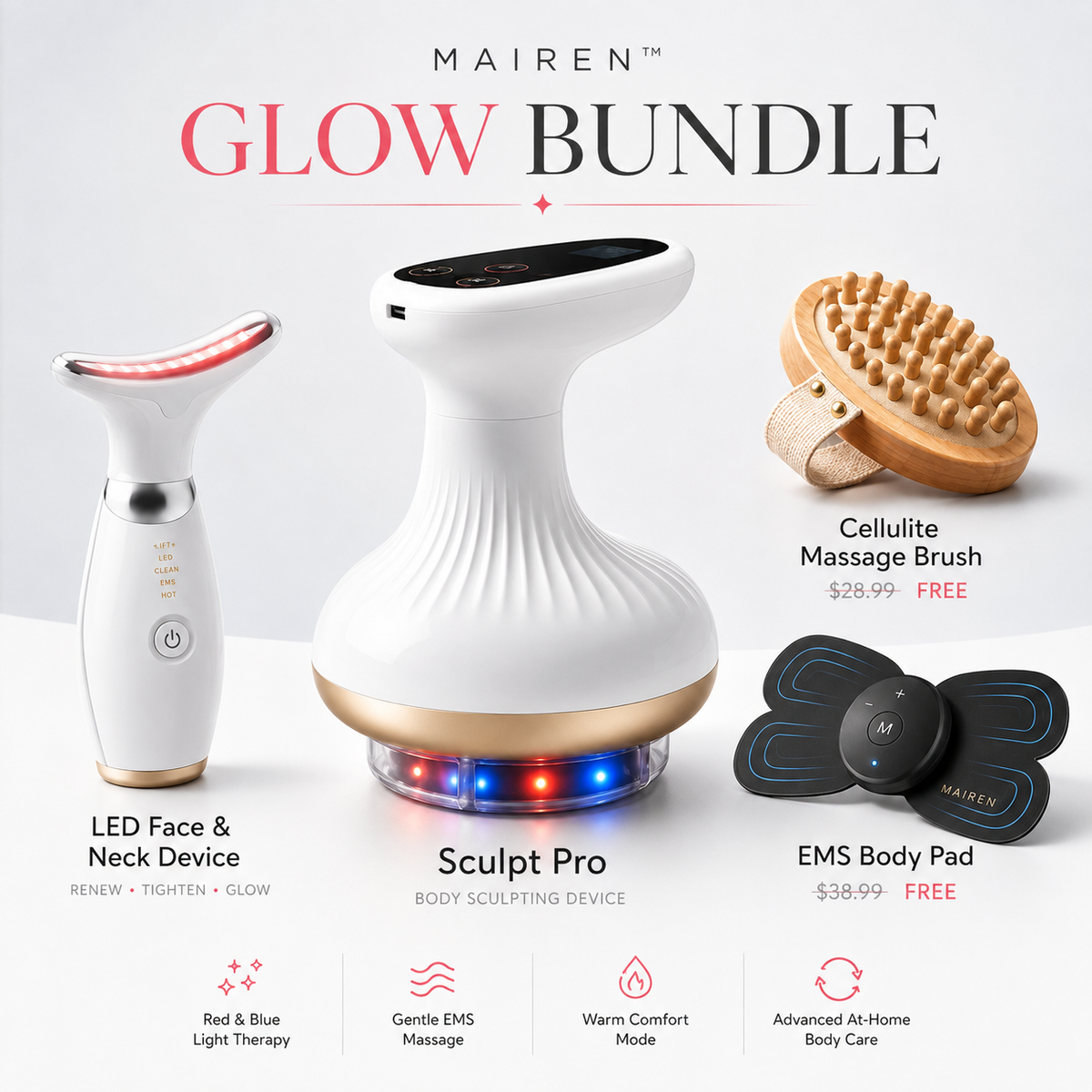 MAIREN™ Sculpt Pro