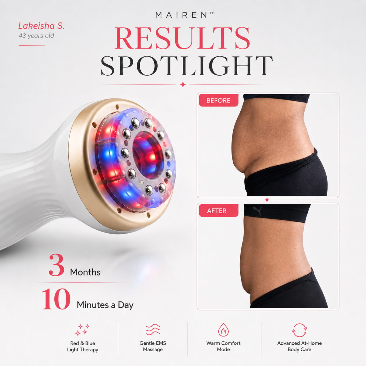 MAIREN™ Sculpt Pro