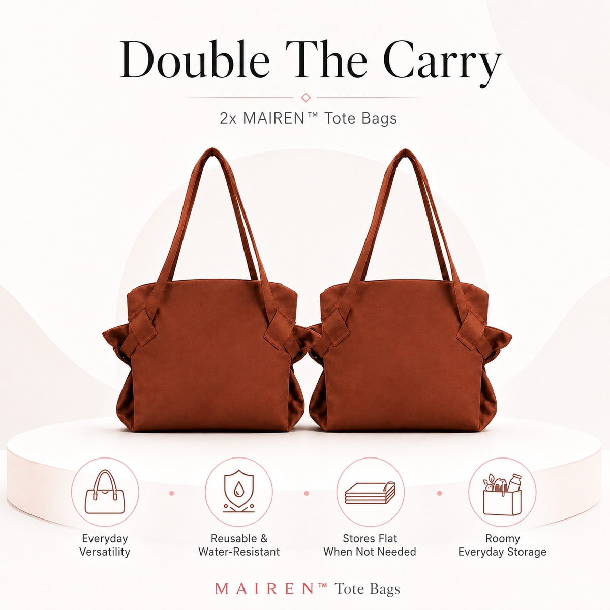 MAIREN™ Tote Bag