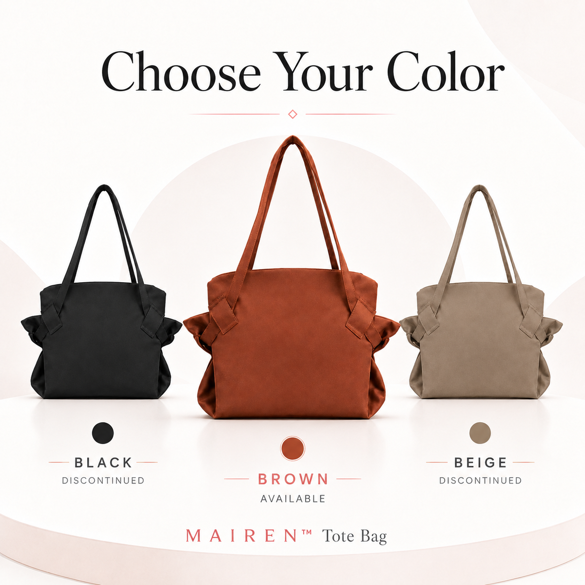 MAIREN™ Tote Bag
