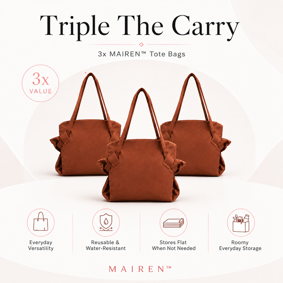 MAIREN™ Tote Bag