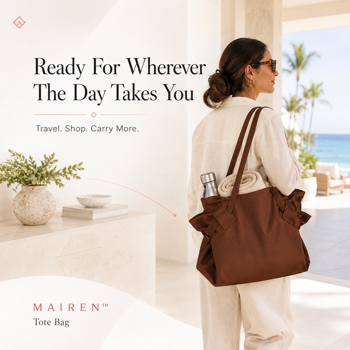 MAIREN™ Tote Bag