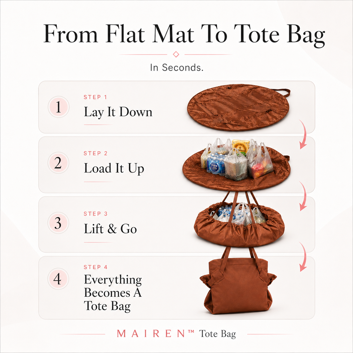 MAIREN™ Tote Bag
