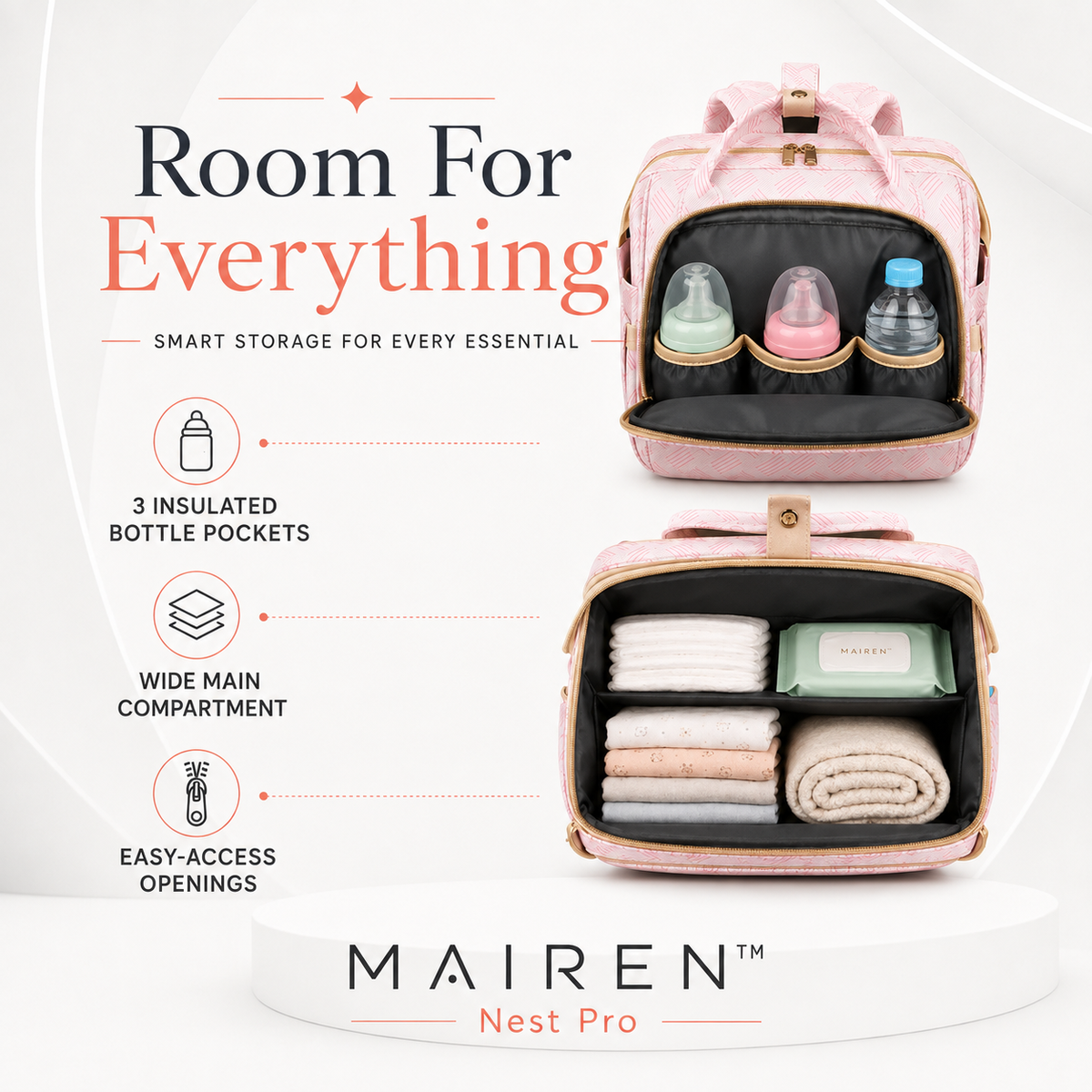 MAIREN™ Nest Bag Pro