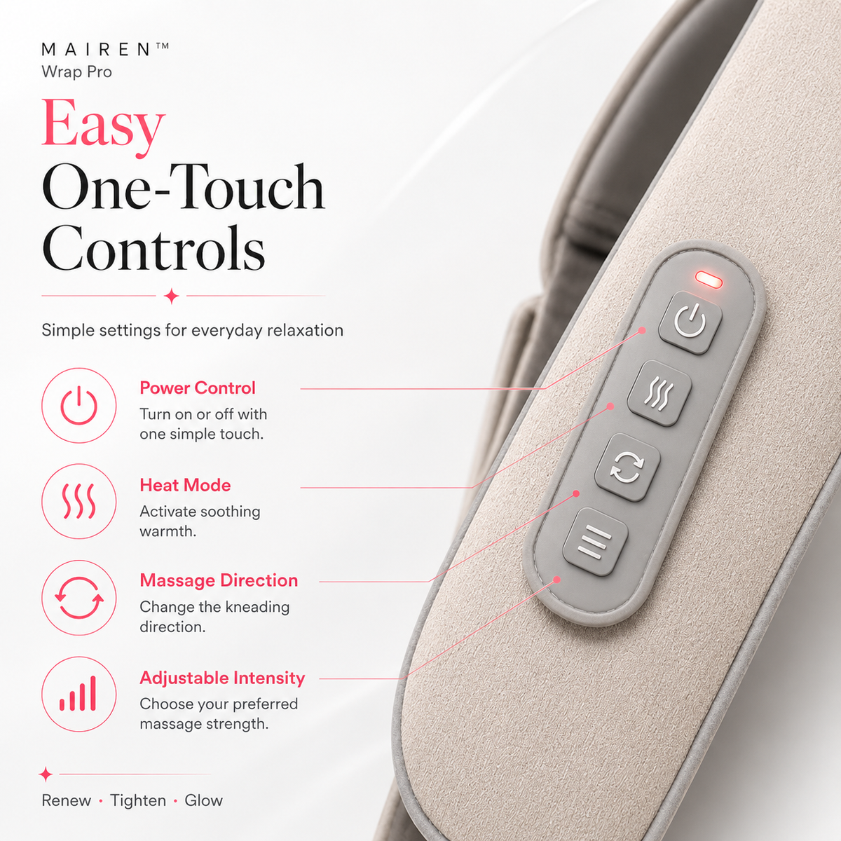 MAIREN™ Wrap Pro