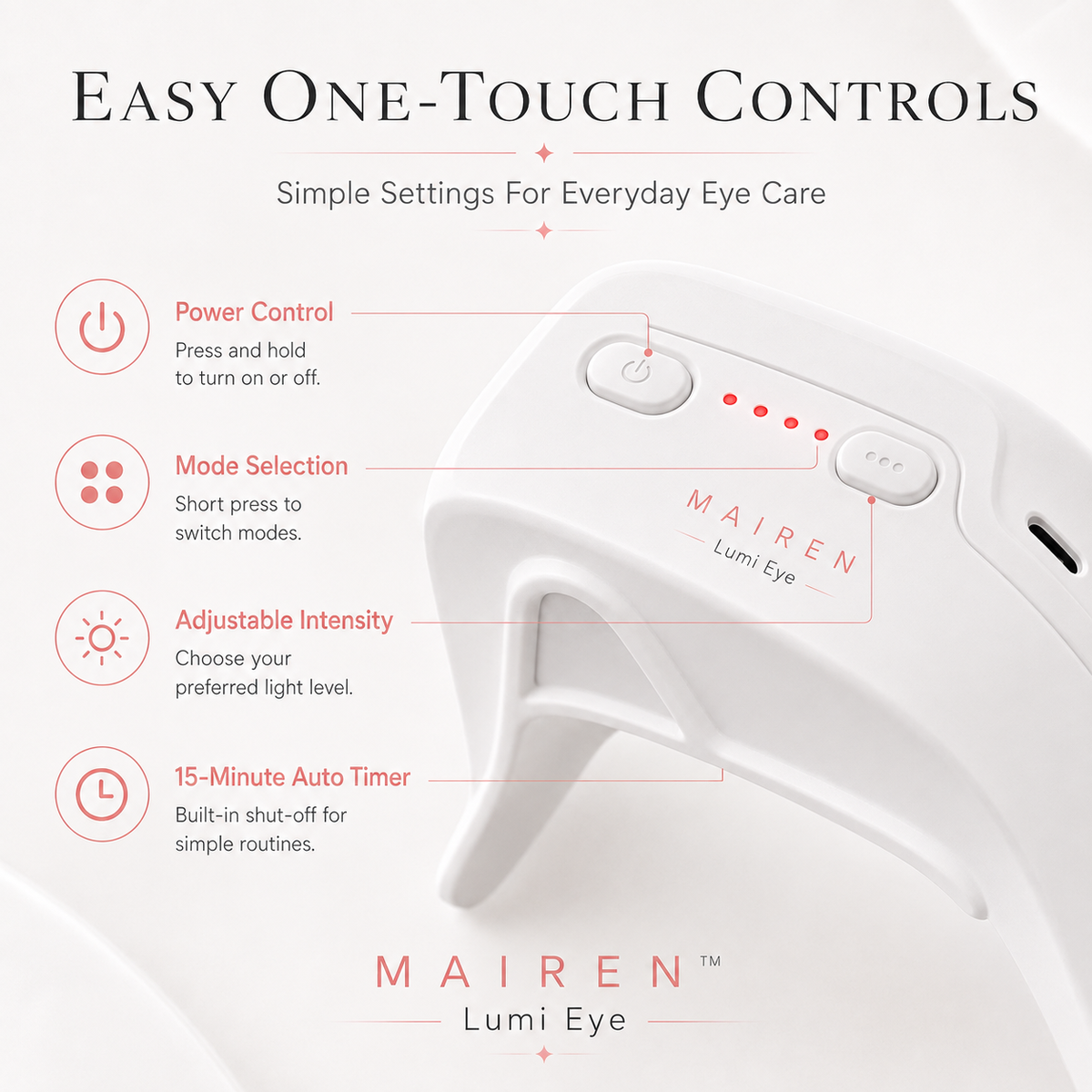 MAIREN™ Lumi Eye